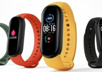 Belum Sepekan, Xiaomi Mi Band 5 Habis Terjual di Seluruh Dunia