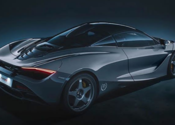 McLaren Rilis 720S Le Mans Edisi Khusus, Hanya 50 Unit di Dunia