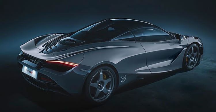McLaren Rilis 720S Le Mans Edisi Khusus, Hanya 50 Unit di Dunia