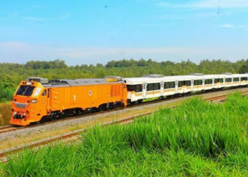 INKA Sudah Kirim 114 Kereta ke Bangladesh, Pesanan Filipina Mulai Uji Coba
