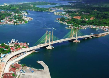 Turki Diajak Investasi Bangun Infrastruktur di Indonesia