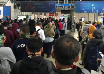 Indonesia Peringkat 97 Negara Paling Aman Covid-19 di Dunia