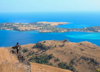 Mitra Bisnis Trump Jajaki Peluang Investasi di Pulau Sumbawa