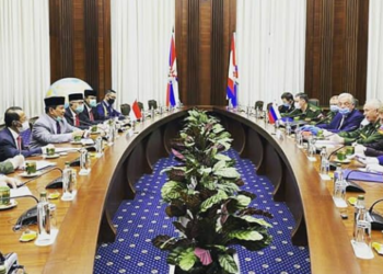 Prabowo Kembali Berkunjung ke Rusia, Bahas Kolaborasi Industri Pertahanan