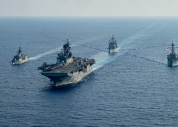 Ketegangan AS-China Menajam, Asia Tenggara Jadi Basis Konfrontasi Kedua Negara