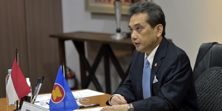 Indonesia Dorong Anggota APEC Berperan Aktif Tangani Dampak Covid-19