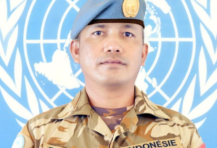 PBB Kecam Serangan Terhadap Pasukan Perdamaian TNI di Kongo 1