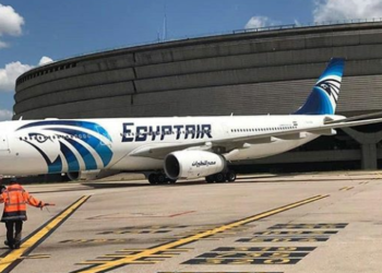 Maskapai EgyptAir Kembali Beroperasi