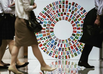 IMF: Pandemi COVID-19 Telan Biaya Ekonomi Global Hingga USD12 Triliun