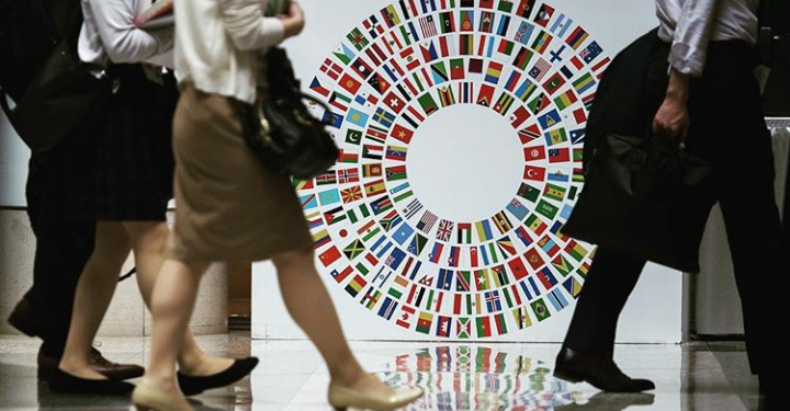 IMF: Pandemi COVID-19 Telan Biaya Ekonomi Global Hingga USD12 Triliun