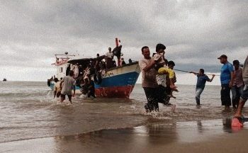 Demi Kemanusiaan, Aceh Utara Siap Tampung 99 Pengungsi Rohingya