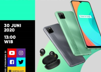 Realme C11 Segera Rilis di Indonesia