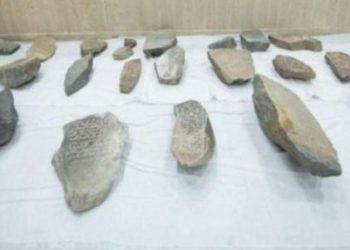 Jejak Terakhir Kekhalifahan Abbasiyah Ditemukan di Makam Kerabat Nabi
