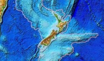 Benua Ke 8 yang Hilang di Dasar Laut Ditemukan di Selatan Pasifik