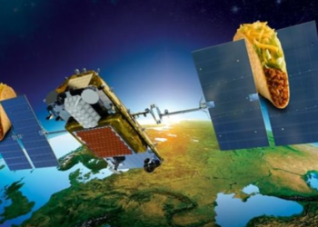 Relative Space Siap Luncurkan 6 Satelit Iridium ke Orbit Rendah Bumi