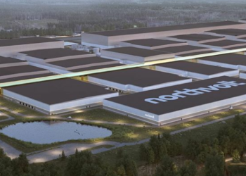 Sinergi Northvolt-Hydro Bangun Fasilitas Daur Ulang Baterai Mobil Listrik