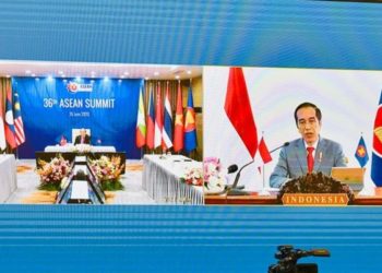 Indonesia Galang ASEAN Jadi Penggerak Stabilitas dan Pemulihan Ekonomi Kawasan