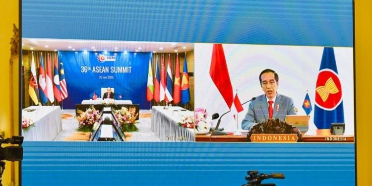 Indonesia Galang ASEAN Jadi Penggerak Stabilitas dan Pemulihan Ekonomi Kawasan