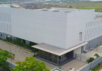 GTN Data Center Indonesia Diapresiasi Dunia Internasional