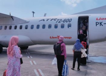 Lion Air Group Terapkan Persyaratan Wajib Bagi Penumpang