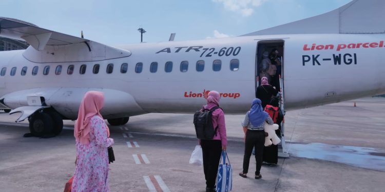 Lion Air Group Terapkan Persyaratan Wajib Bagi Penumpang