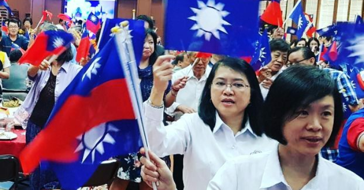 Gejolak Politik di Taiwan, Barisan Oposisi Duduki Parlemen