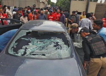 Serangan di Bursa Efek Pakistan, 9 Orang Tewas