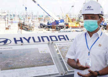 Investasi Hyundai di Indonesia tidak Terdampak Covid-19, Progres Pabrik Capai 22 Persen