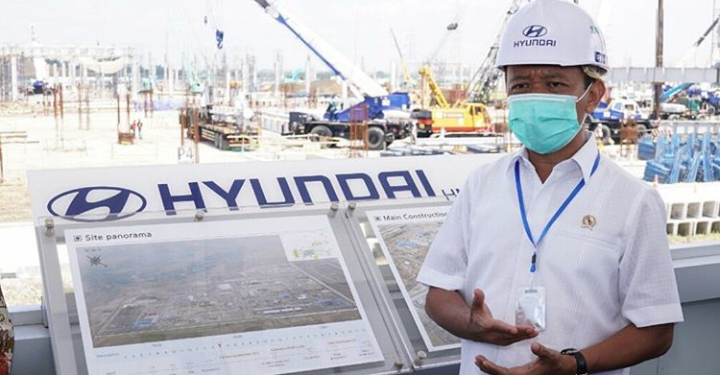 Investasi Hyundai di Indonesia tidak Terdampak Covid-19, Progres Pabrik Capai 22 Persen