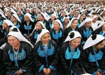 Amerika Kecam China Karena Sengaja Tekan Populasi Muslim di Uighur