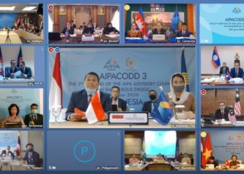 Sidang AIPA-CODD: Delegasi BKSAP RI Loloskan 3 Draft Resolusi Pemberantasan Narkoba