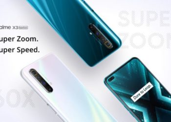 Realme X3 Superzoom