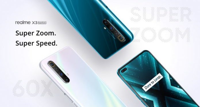 Realme X3 Superzoom