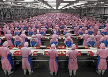 Permintaan China Tumbuh, Manufaktur Asia Mulai Bangkit