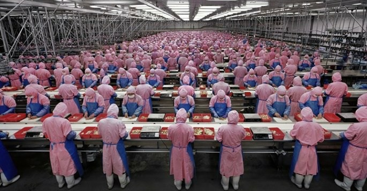 Permintaan China Tumbuh, Manufaktur Asia Mulai Bangkit
