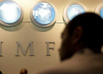 IMF: Tren Penurunan Ekonomi Asia Bertahan hingga 2022