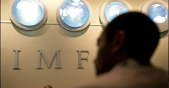 IMF: Tren Penurunan Ekonomi Asia Bertahan hingga 2022