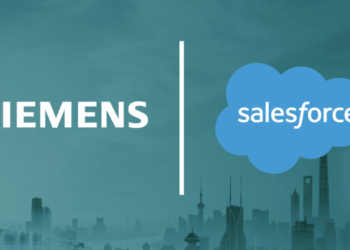 Sinergi Siemens dan Salesforce Kembangkan Teknologi Kantor Pintar