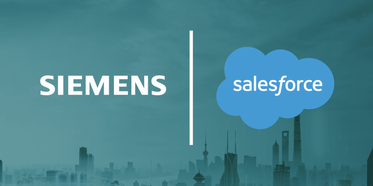 Sinergi Siemens dan Salesforce Kembangkan Teknologi Kantor Pintar