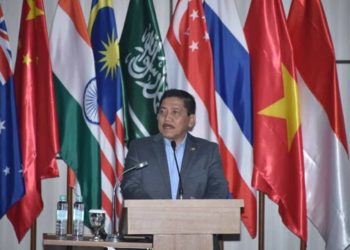 OPINI: Zona Perang di Laut China Selatan?