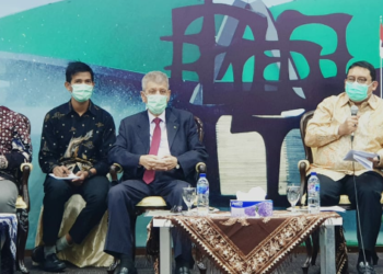 Parlemen Indonesia Galang Kekuatan Global Kecam Aneksasi Israel ke Palestina