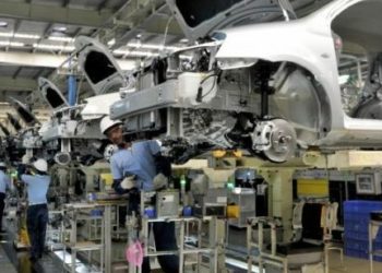 Produksi Global Suzuki Anjlok 18,6 Persen pada Mei 2020