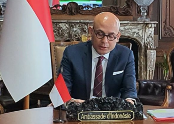 Indonesia Tawarkan Peluang Investasi Kepada Pengusaha di Prancis