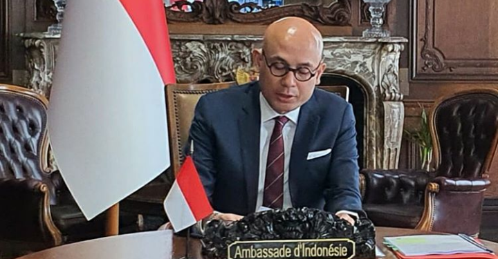 Indonesia Tawarkan Peluang Investasi Kepada Pengusaha di Prancis