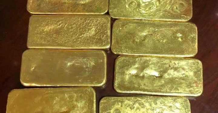 Geger, Kreditur di China Ditipu dengan 83 Ton Emas Batangan Palsu