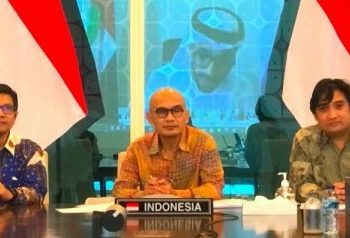 Indonesia Suarakan Perlindungan ABK di Forum Samudera Hindia
