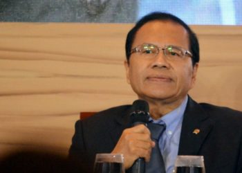 Rizal Ramli Soroti Ekonomi, Jokowi Umumkan Indonesia Sudah Naik Kelas
