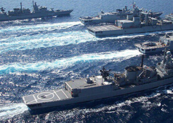 Vietnam Protes China Gelar Latihan Militer di Laut China Selatan