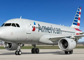 American Airlines Pangkas 25 Persen Penerbangan Internasional