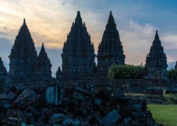 Candi Prambanan dan Ratu Boko Siap Menyambut Wisatawan